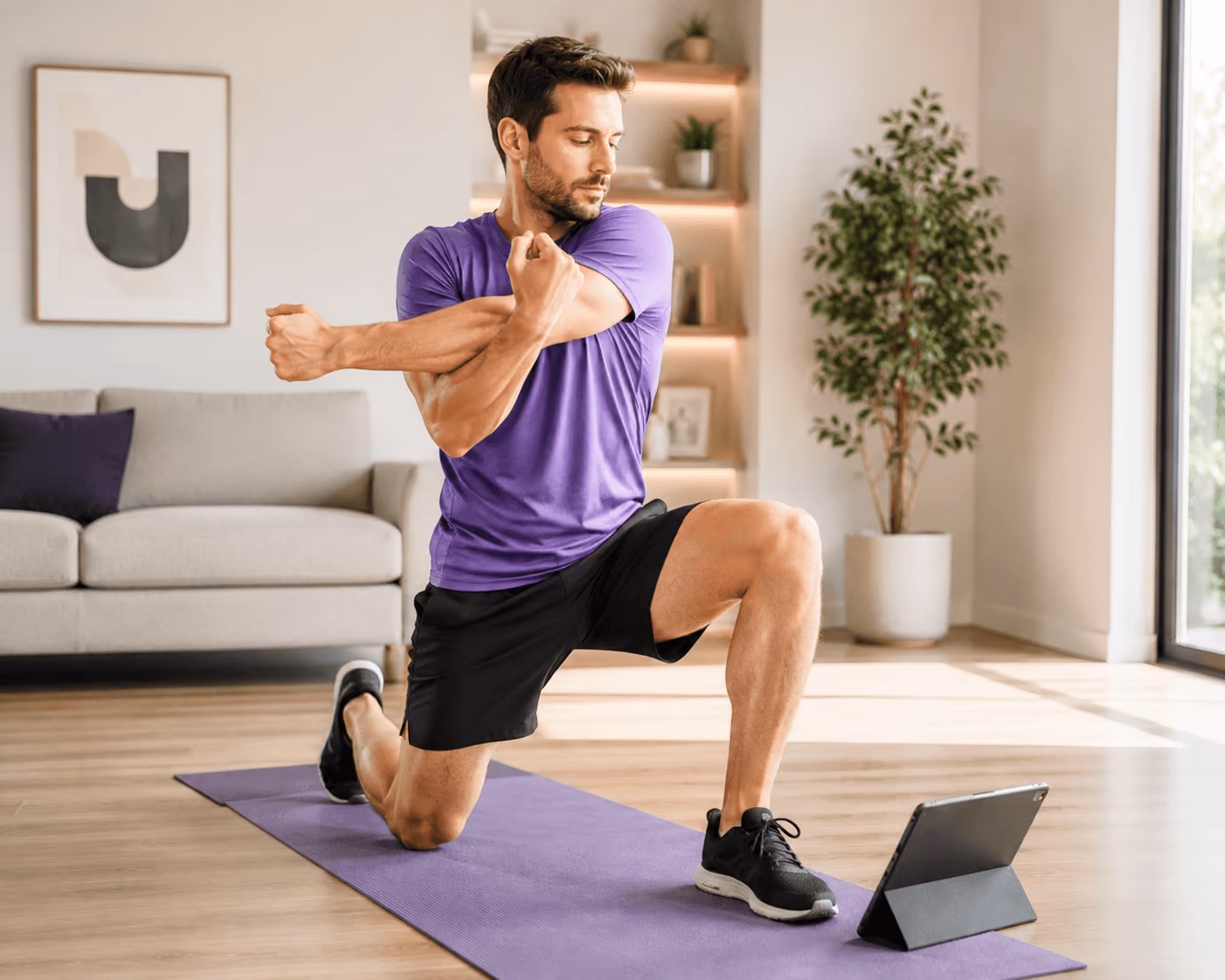 Exercícios Preventivos Integrados Personalizados